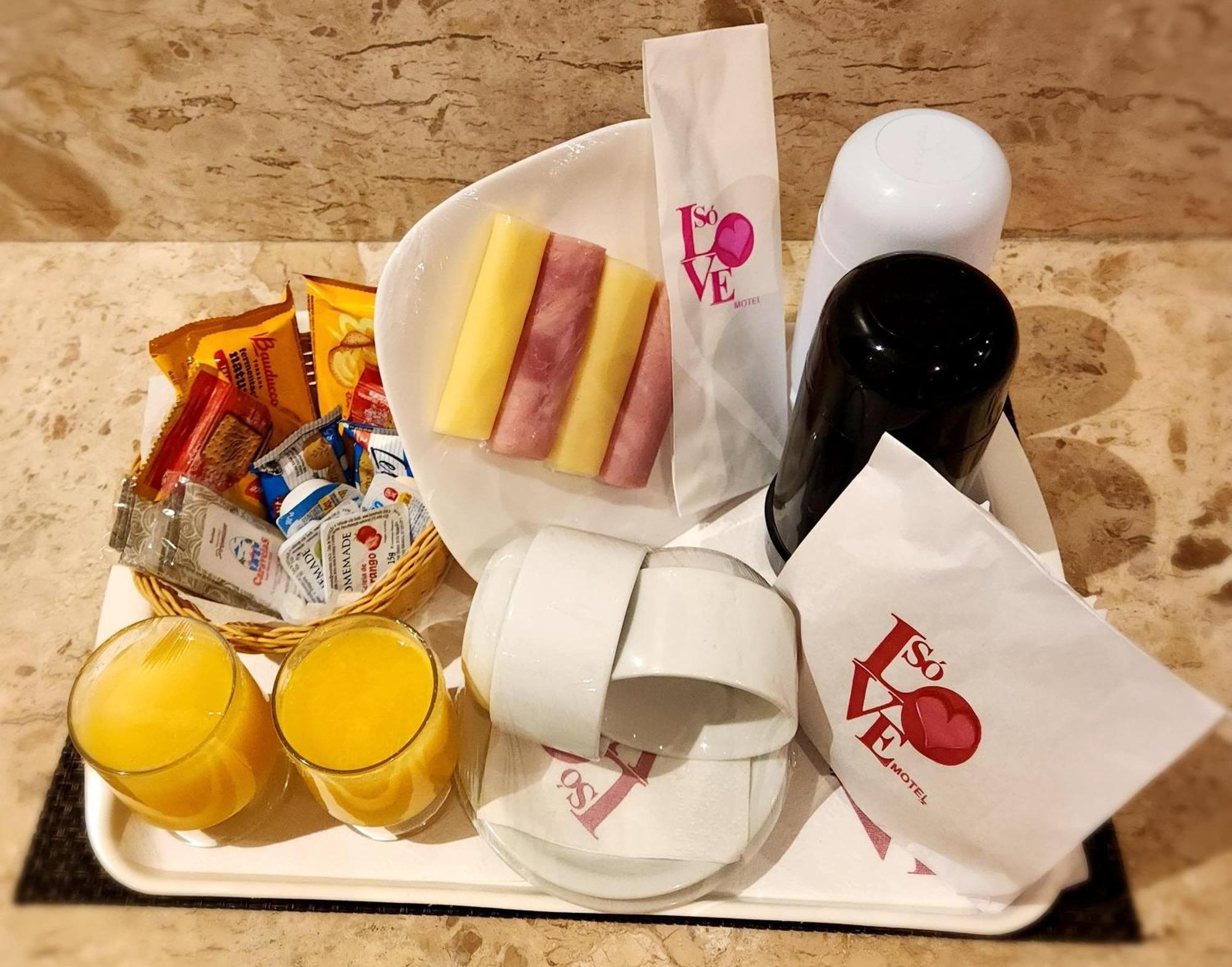 So 3 Hotel do amor